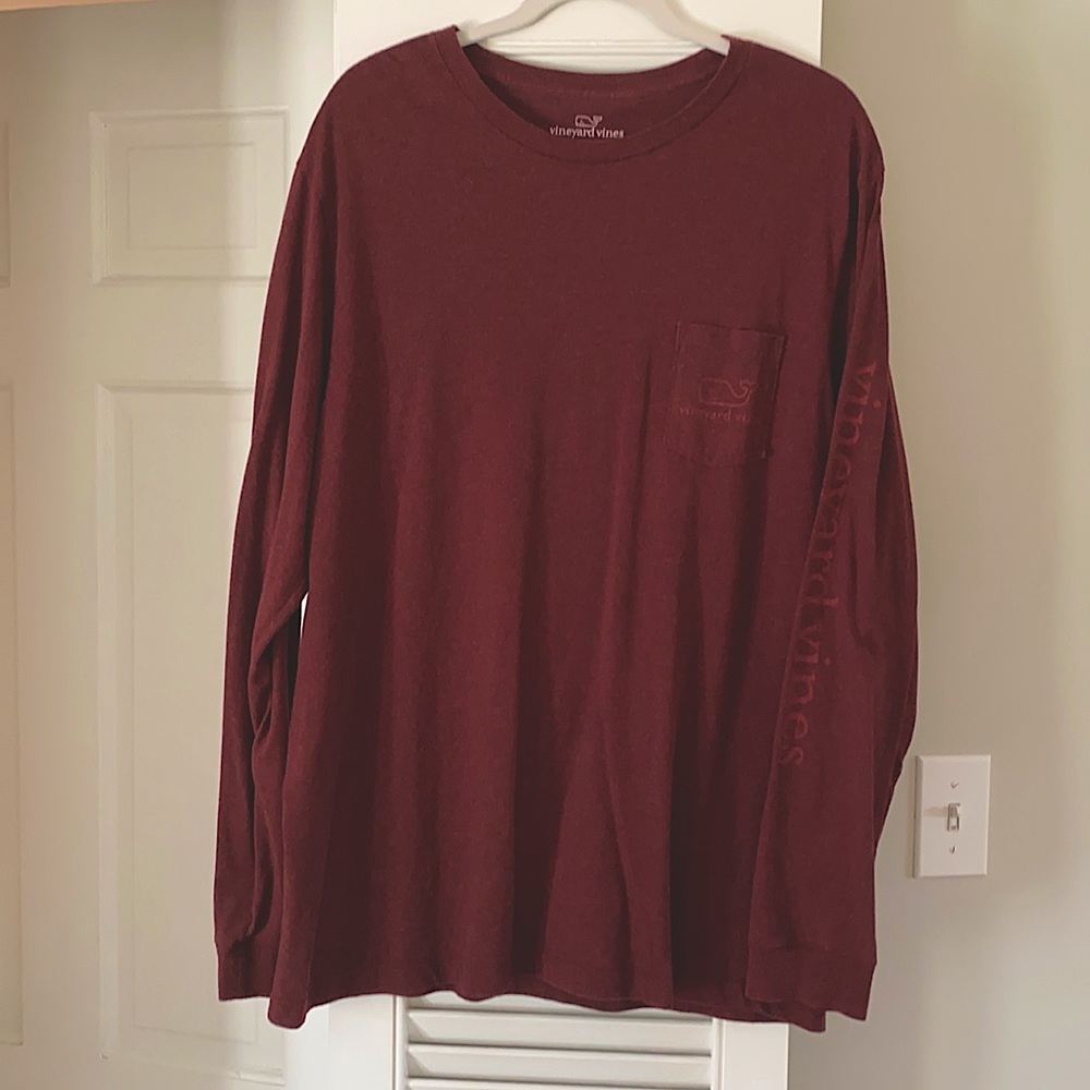 Vineyard Vines Men’s long sleeve tee